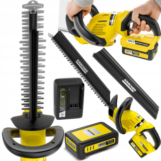 Nožnice - Nabíjateľné Karcher Hedge Scissors Kit