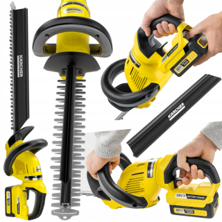 Nožnice - Nožnice na živé ploty BATTERY PUNCHER KARCHER