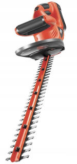 Nožnice - Nožnice na živé ploty BLACK & DECKER 50CM AKU 18V
