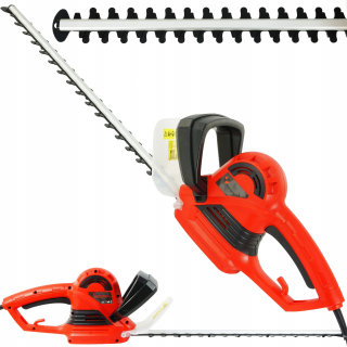 Nožnice - ELEKTRICKÉ Nožnice na živé ploty 680W 61cm DEGET