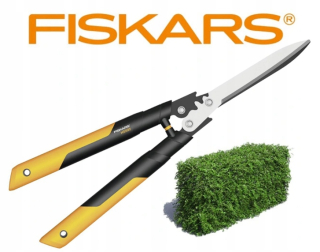 Nožnice - Nožnicové nožnice FISKARS PowerGearX HSX92 63 CM