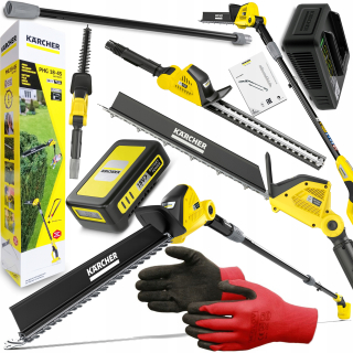Nožnice - Nožnice na živé ploty KARCHER PHG 18-45 BATTERY COMP