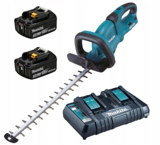 Nožnice - Hedge Nožnice Makita DUH551 2x3AH 18V 550mm