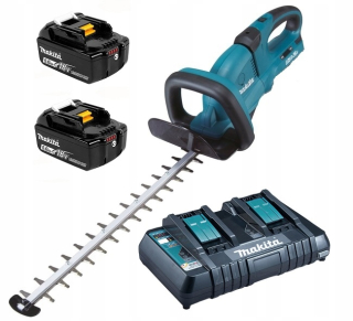 Nožnice - Nožnice na živé ploty MAKITA DUH551 2x5Ah 18V 550MM