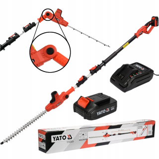 Nožnice - Hedge nožnice na 18 V Boom Set 2AH