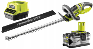 Nožnice - Nožnice na živé ploty RYOBI OHT 1855R 55CM 18V + 4Ah