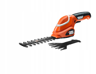 Nožnice - Black & Decker tráva nožnice