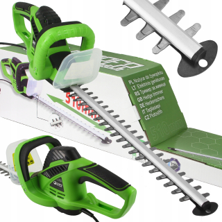Nožnice - Elektrické nožnice na živé ploty 51 cm RIPPER