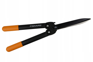 Nožnice - Nožnice na živé ploty záhradné ručné FISKARS HS72