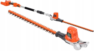 Nožnice - ELEKTRICKÉ Nožnice na živé ploty NAC PHB40-BL-NG 40V