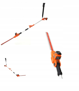 Nožnice - NOSIČE RIADENIA 240-290 CM AKU 20V NA ŽIVÉ ploty