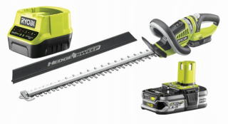 Nožnice - RYOBI RHT1855R25F Battery Hedge