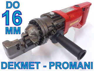 Nožnice na - Nožnice na 16 mm drôtenú výstuž PRO RC