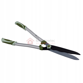 Nožnice - Nožnice na živé ploty Vlnité 69 cm teflónové KT-W1137