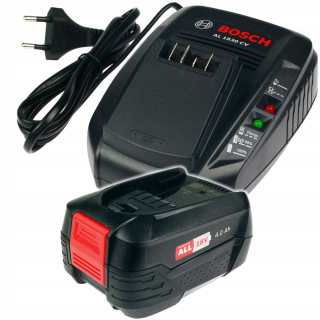 Akumulátor Li-Ion Bosch 18 V 4 Ah
