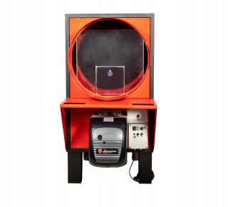 Olejový ohrievač s výfukovými plynmi MTM 229MV 229 kW