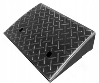 Rampy - Nájazdová rampa, rampy pre 14 cm invalidný vozík