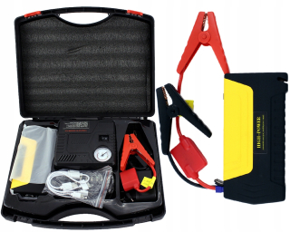 Autonabíjačka - Najlepší darček pre manžela Jump Starter BOOSTER