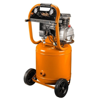Kompresor - Neo Tools 12K010 Vertikálny olejový kompresor 40l