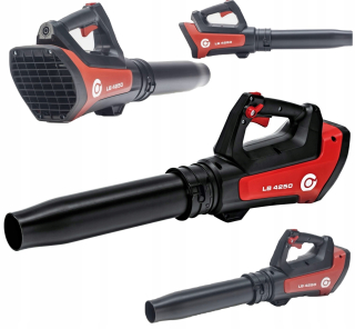 Píla na - Nemecký AL-KO NABÍJACÍ LISTOVÝ FUKAČ