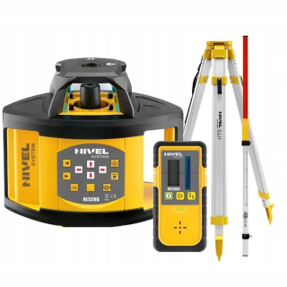 Nivelak -  NIVEL NL520G System Laser Laser ZES