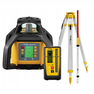 Nivelak - Systém Nivel NL610G DIGITAL Level + zamestnanci + statív