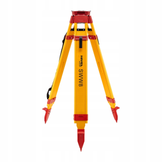 Nivelak - Systém Nivel SWW8 Drevený statív 116-179 cm