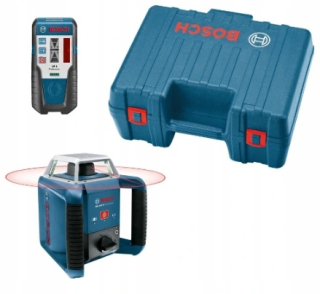 Nivelak -  Rotačný laser Bosch GRL 400 H