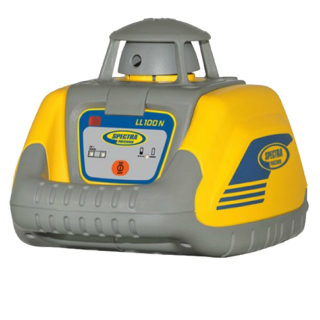 Nivelak - Laserová vodováha Spectra Precision LL100N