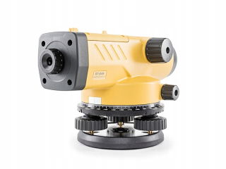 Nivelak -  Optická vodováha Topcon AT-B4A + statív 5 m