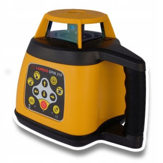 Nivelak - Rotačný laser Lamigo SPIN 210 RATING VERTICAL