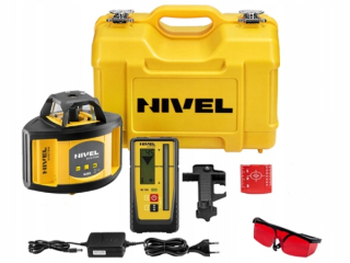 Nivelak - Digitálny rotačný laser Nivel System NL500