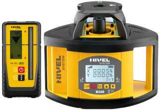 Nivelak - Rotačný laser Nivel System NL540 DIGITAL