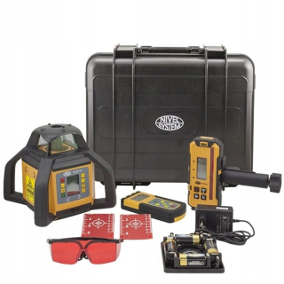 Nivelak - Rotačný laser Nivel System NL610 DIGITAL