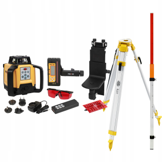 Nivelak -  Laser Leveller Prexiso PR500 detektor