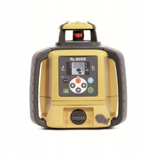 Nivelak -  Rotačný laser RL-SV2S DIGITAL TOPCON
