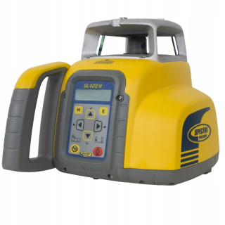 Nivelak -  Rotačný laser SPECTRA PRECISION GL422N