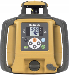 Nivelak - Laser Laser TOPCON RL-SV2S