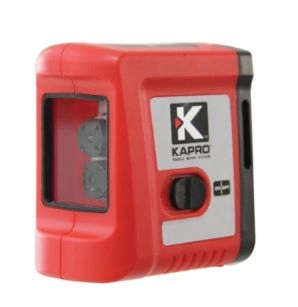 Nivelak -  Lineárny krížový laser KAPRO KA862