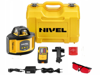 Nivelak - Rotačný laser Nivel System NL500