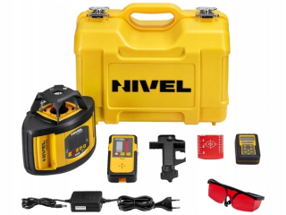 Nivelak - Rotačný laser Nivel System NL540