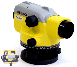 Nivelak - Optická vodováha GeoMax Zal 132 PROPAGÁCIA!