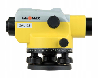 Nivelak - Optická vodováha Geomax ZAL132