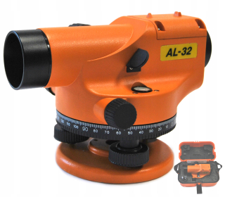 Nivelak -  Úroveň optickej konštrukcie AL-32 PROPAGÁCIA!