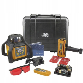 Nivelak - Rotačná úroveň Nivel System NL600 DIGITAL