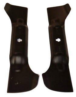 Traktorové nože 54 cm MTD 742-0670 742-0671