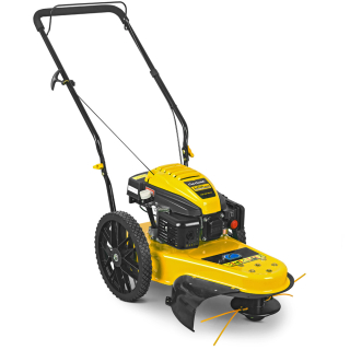 Kosačka benzínová - Novinka! Cub Cadet LC3 DP 56 KONDICIONÉR 56 cm