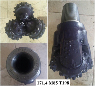 Vrtačka - Nový GRYZER 171,4 M85 T198 FV