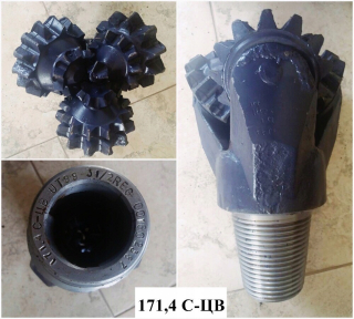 Vrtačka - Nový GRYZER 171,4 S-CB FV
