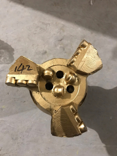 Vrtačka - Nový GRYZER PDC 142 mm
